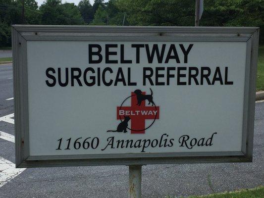 Beltway Surgical Referral
