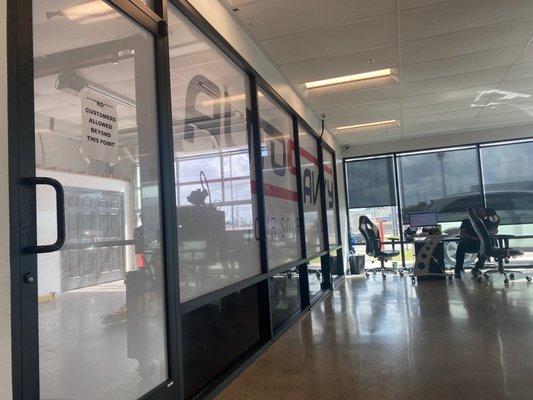 Checking this place out.