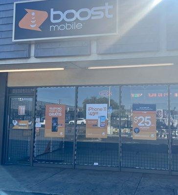 Boost Mobile