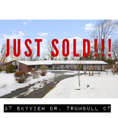 Represented seller, Trumbull, CT