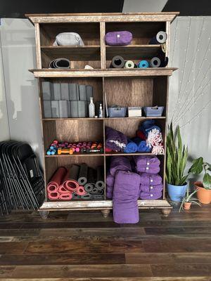 High Point Yoga School