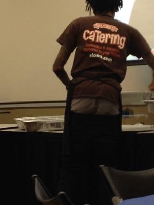 Representing Alonti!