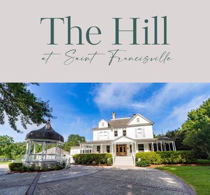 The Hill at St Francisville