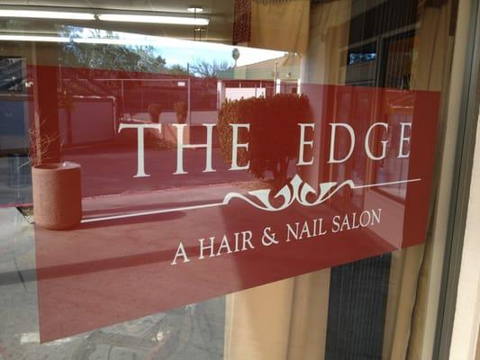 The Edge, A Hair & Nail Salon