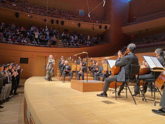 LA Phil at Walt Disney Concert Hall