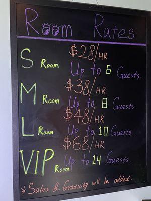 Footprints Music Lounge