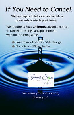 Inner Spa - Experience Renewal Naturally