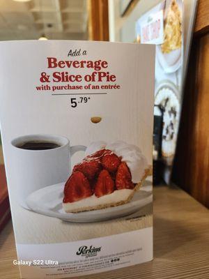 Who doesn't love pie???