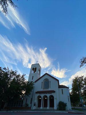 Woodland United Methodist Church