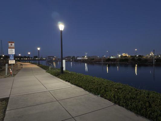 Bair Island Aquatic Center