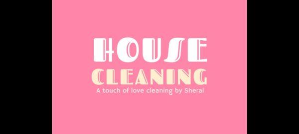 A touch of love cleaning by Sheral
