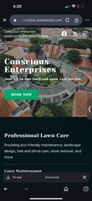 Conscious enterprises