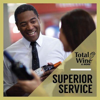 Total Wine & More