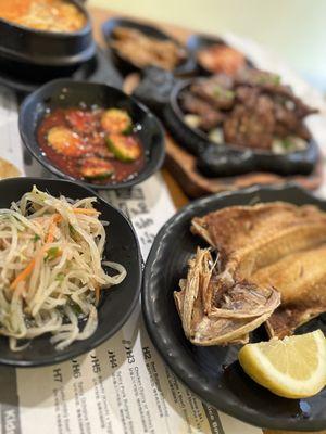 Myung Dong Tofu Restaurant