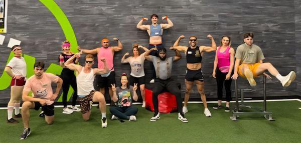 MUV Fitness SE Portland