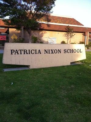 Nixon Patricia Elementary School