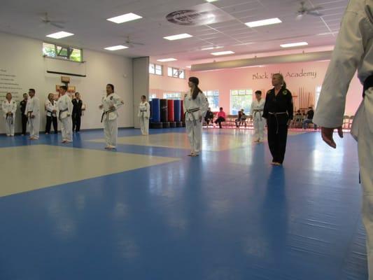 World Martial Arts Academy