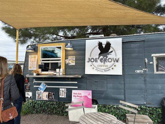 Joe Crow Coffee