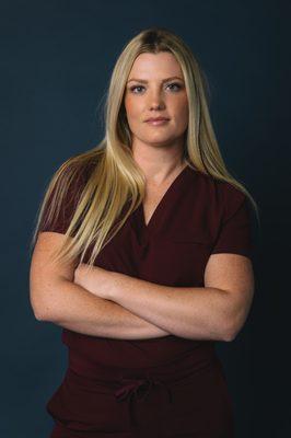 Katie Sanne Nurse Practitioner and Owner of Lush Medical Aesthetics