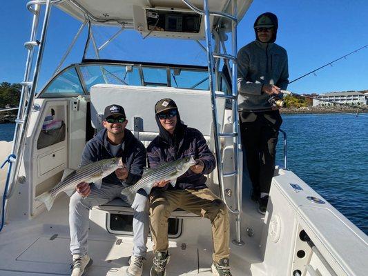 Honey Hole Fishing Charters