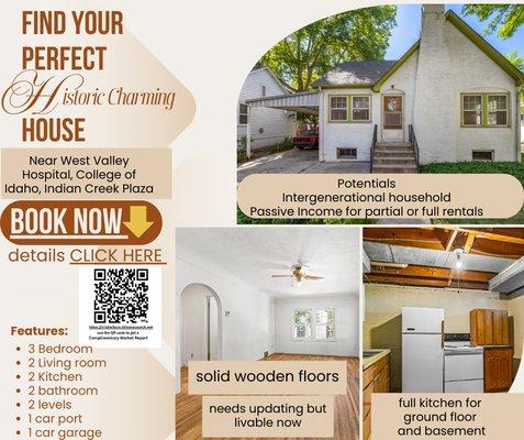 Trish Wilson - Homes of Idaho