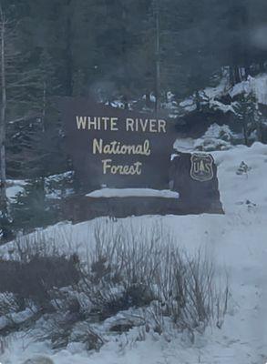 White River National Forest