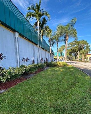 Coastal Property Landscaping