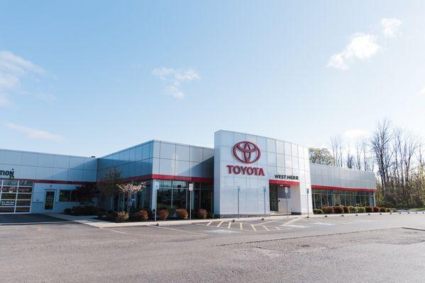 West Herr Toyota of Rochester