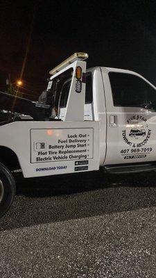 Harry Five Star Towing & Recovery