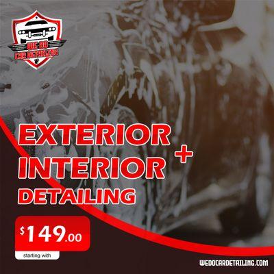 ProTec Car Detailing