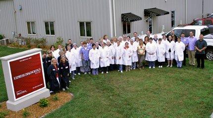 Express Diagnostics International