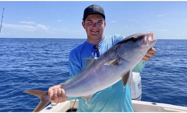 Angling with Adria Charters