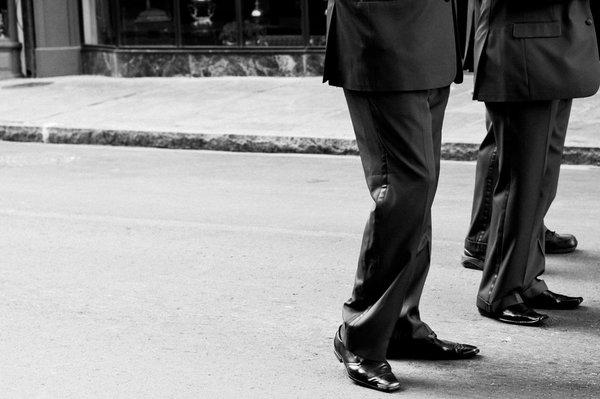 Taking your best foot forward with your ideas, our design, and built for you! www.threesuit.com