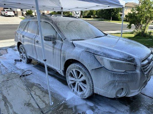 OC Finish Auto Detailing