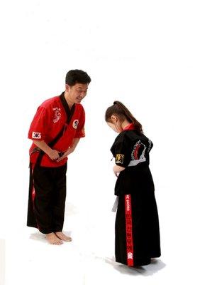 Kummooyeh Michigan, Korean Sword and Archery