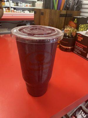 A-Z Nutrition&Smoothies