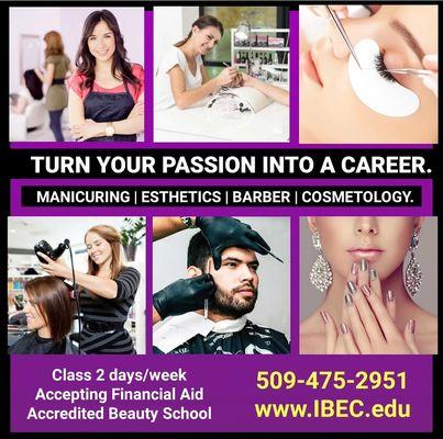 International Beauty Education Center