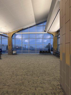 MBS International Airport