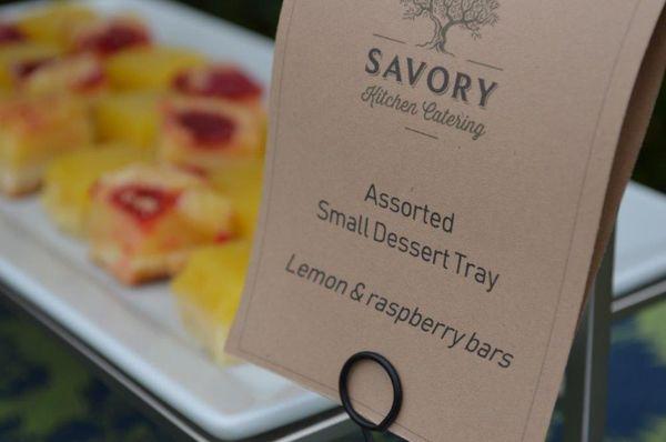 Savory Kitchen Catering