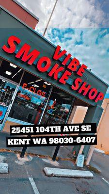 Vibe Smoke Shop