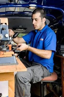 Flash Locksmith