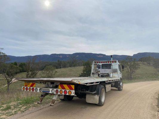 Friendly Amigos Towing