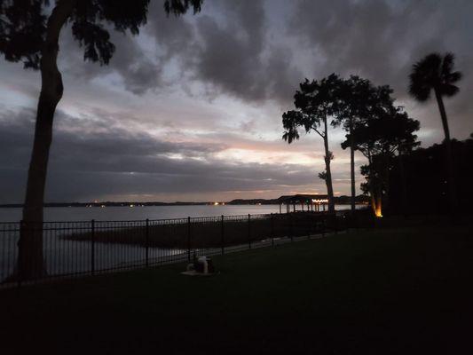 Paradise On Lake Harris