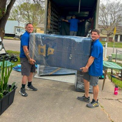 John Volken Academy Movers