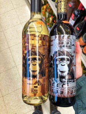 Today's purchase: Infinite Monkey Theorem