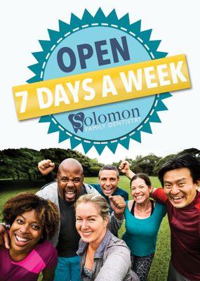 Solomon Family Dentistry