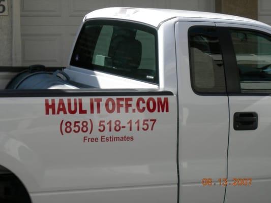 Haul It Off