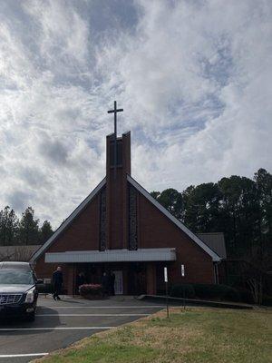 Mt Hermon Lutheran Church