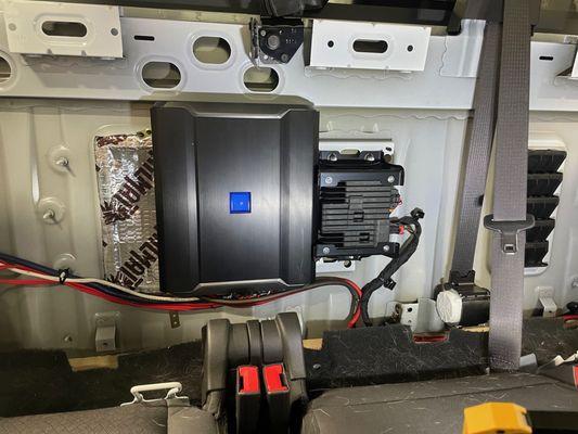 Nash's World of Sound