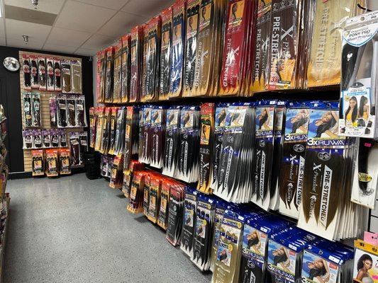 K&L’s Beauty Supply and Sports Wear